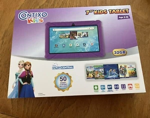 Contixo V8-2 Kids' 7”Tablet - Purple - Picture 1 of 4