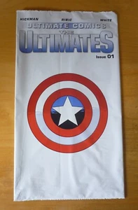 The Ultimates #1 Ultimate Comics Opened Bag FN (2011) Marvel Comics - Picture 1 of 3