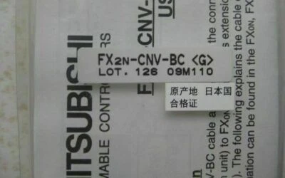 1PC Nuevo FX2N-CNV-BC FX2NCNVBC MITSUBISHI &LL Foto 1 de 3