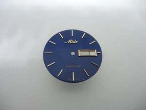 MIDO Ocean Star, ETA 2836, 2836-1, 2836-2, Zifferblatt, Ø 31 mm, watch dial - Picture 1 of 7