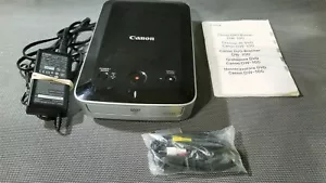 Canon DW-100 DVD Burner DIM-860 with Power Adapter and Manual - Picture 1 of 6