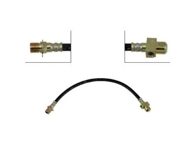 For 1999-2000 Cadillac Escalade Brake Hose Dorman 13586FKGK - Image 1 of 2