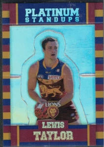 2017 AFL Select Footy Stars Various Inserts Cards; Individual Card Sale - Picture 1 of 15