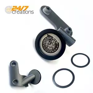 Mini Cooper RHD Phone Holder Mount iPhone MagSafe R50 R52 R53 S JCW Works - Picture 1 of 5