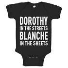 Dorothy in the Streets Baby Romper One-Piece Bodysuit
