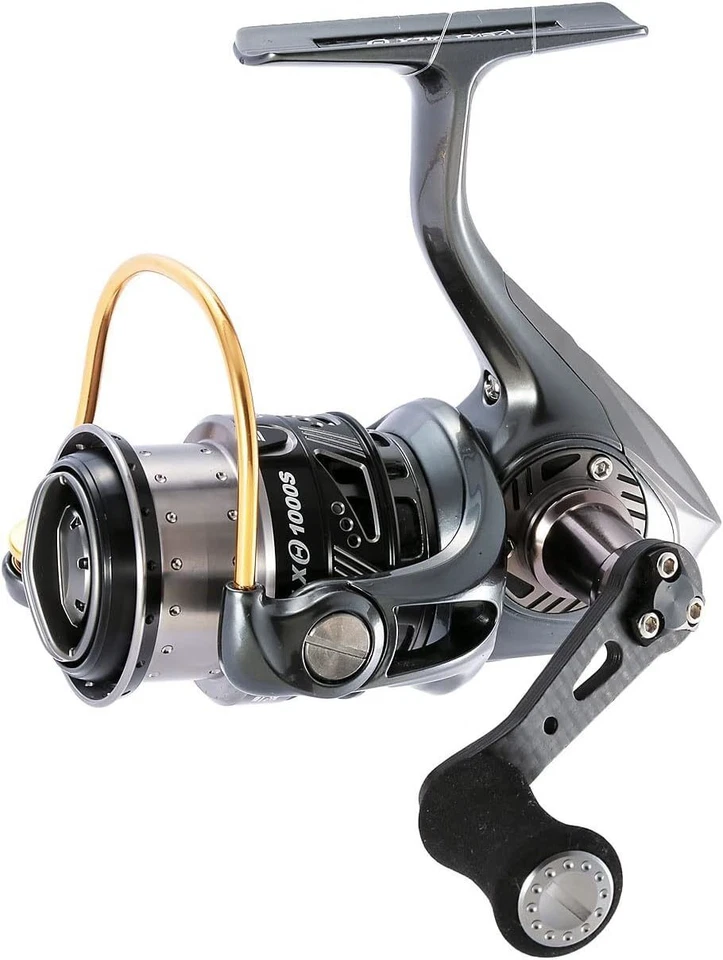 Mulinello da spinning Abu Garcia REVO ALX THETA 1000 - Immagine 1 di 3