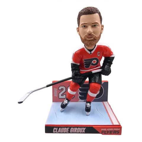 Claude Giroux Philadelphia Flyers Big Ticket Series Bobblehead NHL Hockey Cover