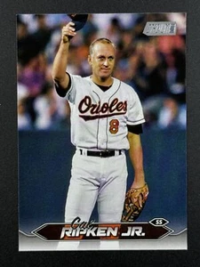 CAL RIPKEN JR 2024 Topps Stadium Club #46 Baltimore Orioles HOF - Picture 1 of 2