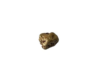 Australian Natural Gold Nugget 0.569 - Picture 1 of 1