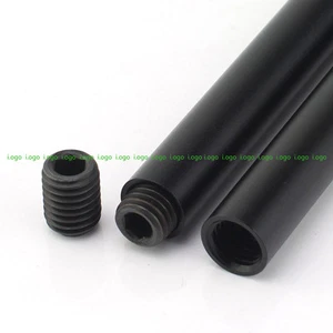 Aluminium Tube Dia 15mm Rod fr Extension Mount Camera Rig Follow Focus Tripod V2 - Picture 1 of 5
