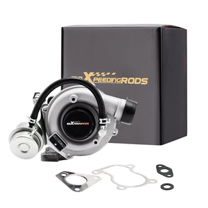 K03 Turbocharger For AUDi 80 VW Passat Jetta Golf MK3 1.9 TD Diesel 454065 AAZ - Picture 1 of 14