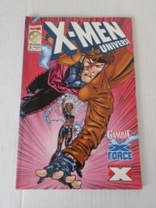 X-MEN UNIVERSE  N° 3  -- SERIE V1  - 2000 - Picture 1 of 1