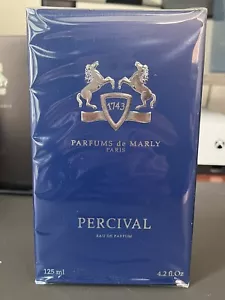 Parfums de Marly Percival 4.2 fl oz Men's Eau de Parfum BRAND NEW IN BOX - Picture 1 of 3