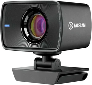 Elgato Facecam 1080p60 True FullHD Webcam Twitch Youtube Instagram Twitter - Bild 1 von 4