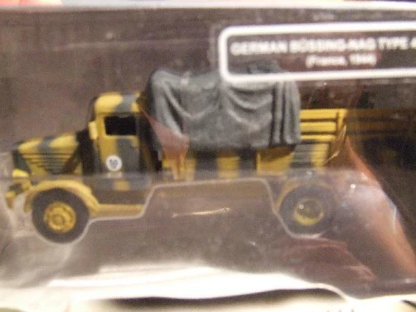 1/72  FORCES OF VALOR GERMAN TRUCK 85061  WWII ORIGIN BOX NO OPENED UNIMAX - Photo 1/1