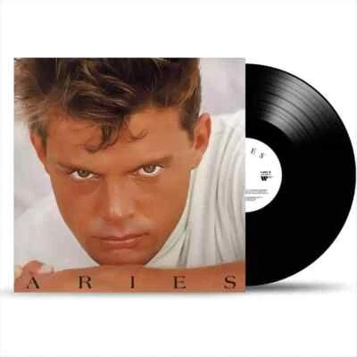 Luis Miguel Aries NEW Vinyl LP Brand New Sealed - Image 1 of 2