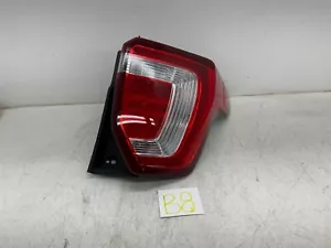 2016 2017 2018 2019 Ford Explorer Tail Light Brake Lamp Right Passenger LED OEM - Bild 1 von 13