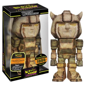 Transformers - Hikari Bumblebee Distressed Japanese Limited Edition Vinyl Figure - Picture 1 of 1