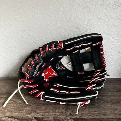 SUPER RARE New Boston Red Sox FRANKLIN Hood Kid Nation Glove 2020 Exclusive - Image 1 of 4