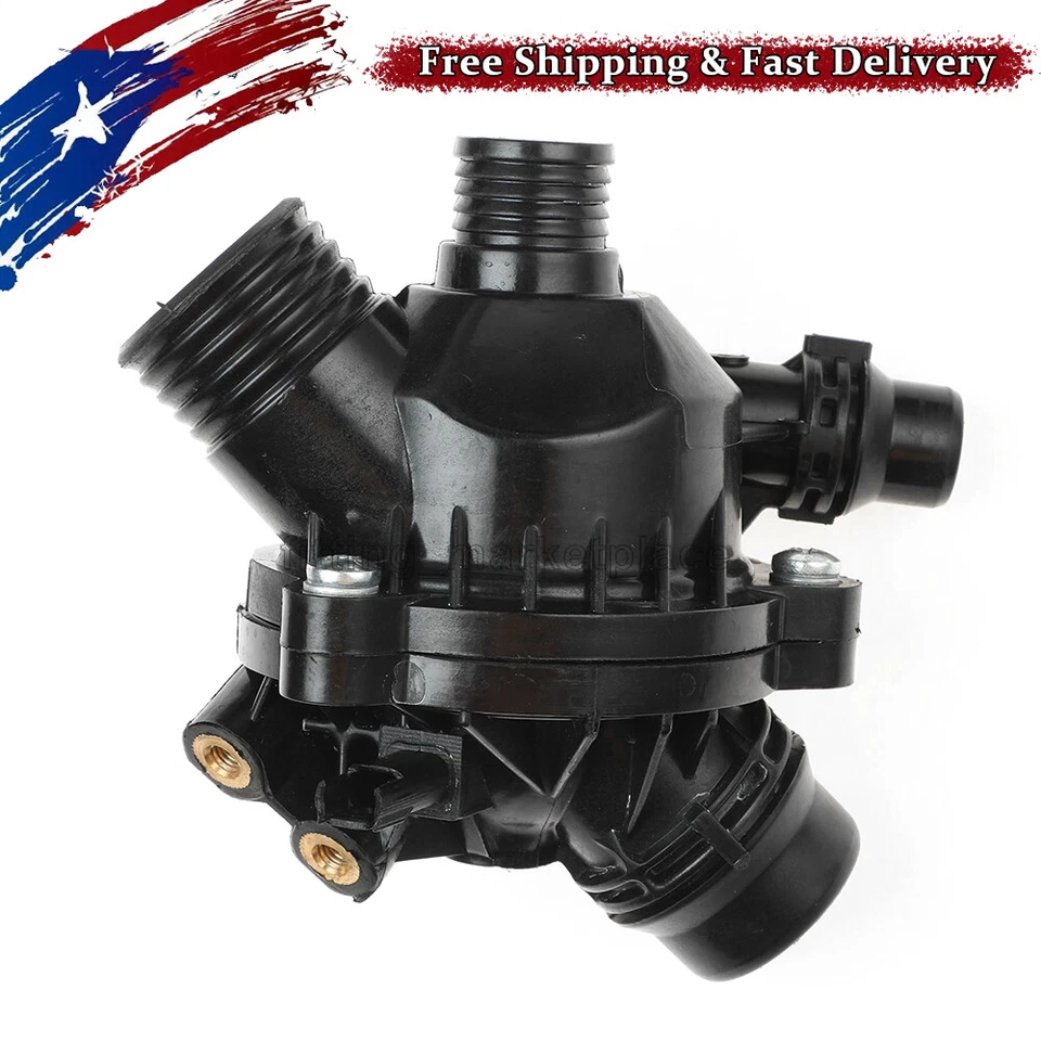 Termostato 11537549476 para BMW 128i 135i 328i 330i 525i 528i 535i 530i Z4 X3 Foto 1 de 4