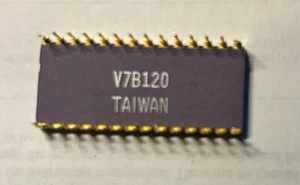 HADC574ZBCJ Encapsulation High Temperature up compatible 12 bit A/D Converter - Picture 1 of 2