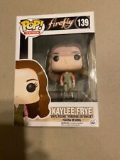Firefly "Kaylee Frye"  Funko #139,  brand new, excellent box, Reduced by $20