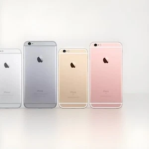 Apple iPhone 6s Plus - Pink - 64GB - *AS-IS FOR SALVAGE/PARTS/DISASSEMBLY* - Picture 1 of 2