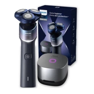 Philips Gentle Shaver X5000 Series Electric Shaver Shaving UV CUBE Wet&Dry - Picture 1 of 21