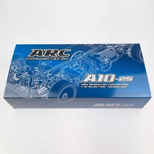 Active Hobby ARC A10-25 Kit 1/10 EP Touring Carbon Chassis Specification R100038 - Bild 1 von 3