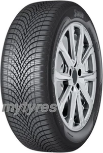 TYRE Sava All Weather 205/50 R17 93W XL M+S - Picture 1 of 2