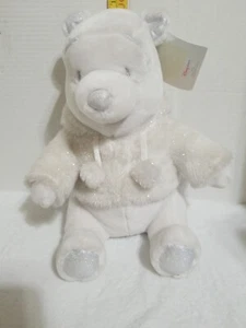 "Amigos copo de nieve de felpa de 12"" de Winnie the Pooh blanco plateado" de la tienda Disney - Imagen 1 de 19