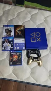 playstation 4 console bundle - Picture 1 of 1