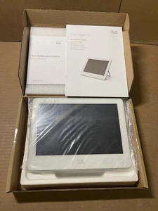 Cisco CS-TOUCH10 MX SX Video Conference Controler Cisco TTC5-09 10 inch Touch - Afbeelding 1 van 4