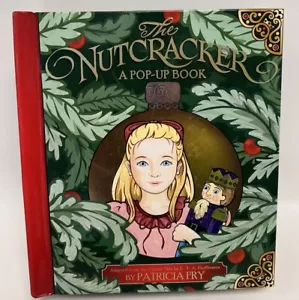 VTG The Nutcracker Pop-Up Book, Patricia Fry, HC, VG+ - Picture 1 of 3