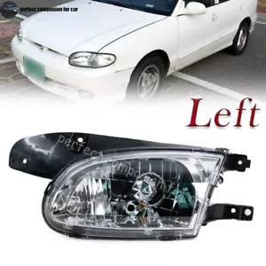 Left Headlight Daytime Running Lamp 92101-22850 For Hyundai Accent 1998 1999 - Picture 1 of 8