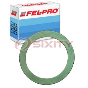 Fel-Pro Exhaust Pipe Flange Gasket for 1995-2017 Toyota Tacoma 2.7L 3.4L L4 wd - Picture 1 of 5