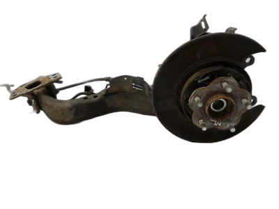 Achsschenkel Radnabe mit ABS Li Hi für Renault Koleos I HY 16V 2,5 126KW 4WD - Bild 1 von 4