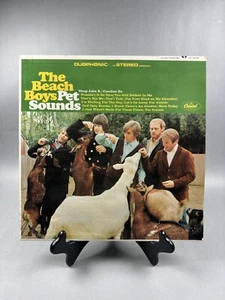The Beach Boys – Pet Sounds 1966 Capitol DT 2458 Stereo - Imagen 1 de 13