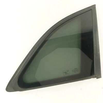 2009 2010 2011 2012 2013 2014 2015 Audi Q5 Passenger Rear Quarter Glass Window - Image 1 of 4