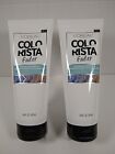 (2) NEW L'Oreal Paris Colorista Colo Rista Color Fader Fading Shampoo 6.8 oz.