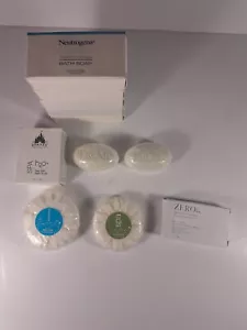 Neutrogena French Milled, Trump, Savon Pour Le Bain, Disney Bath Soap Travel siz - Picture 1 of 6
