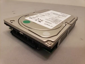 Seagate ST336607LC 36GB 10K 9V4006-087 Hard Disk Drive HDD SCSI *Tested 100% - Afbeelding 1 van 3