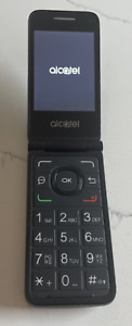 Alcatel Go Flip V - 4051S - Black (Verizon) Unlocked 4G LTE GSM Flip Cell Phone
