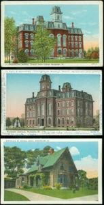 3 POSTALES - MONTPELIER, VT - Imagen 1 de 1