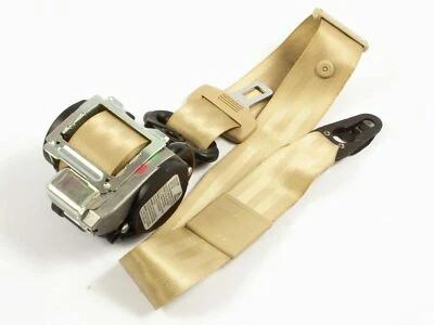 Cinturón de seguridad delantero izquierdo audi a8 quattro 2003-2010 4e1857705qac Foto 1 de 2