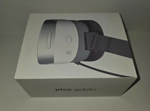 Auriculares todo en uno de realidad virtual Pico Goblin - Imagen 1 de 4