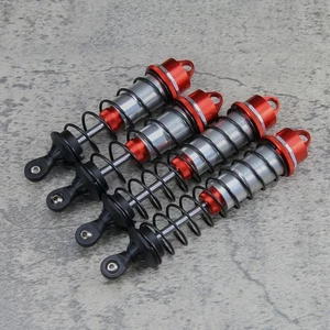 RCAWD BIG BORE SHOCKS FOR ARRMA AR102673 SENTON 6S 4WD BLX 1/10 SHORT COURSE RTR - Picture 1 of 6