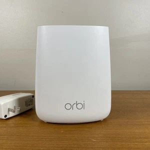 NETGEAR Orbi RBS20 Satellite Home Mesh WiFi Tri-band AC2200 - Photo 1/4