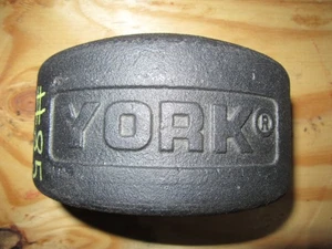 YORK Blob 85 Pound Half YORK Side Legacy 2nd Generation Grip - Bild 1 von 8