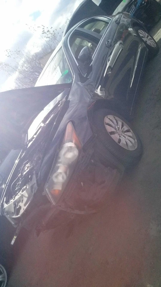 2010 Honda Accord Automatic Transmission Assembly FWD 223K Miles OEM Black - Image 1 of 4